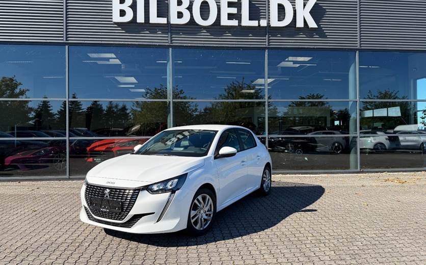 Peugeot 208 1,2 PureTech 75 Active