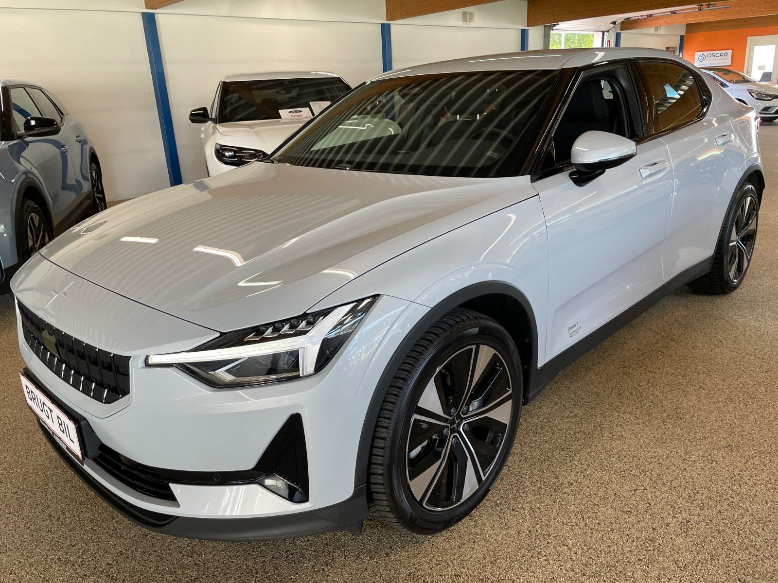 Polestar 2 Long Range