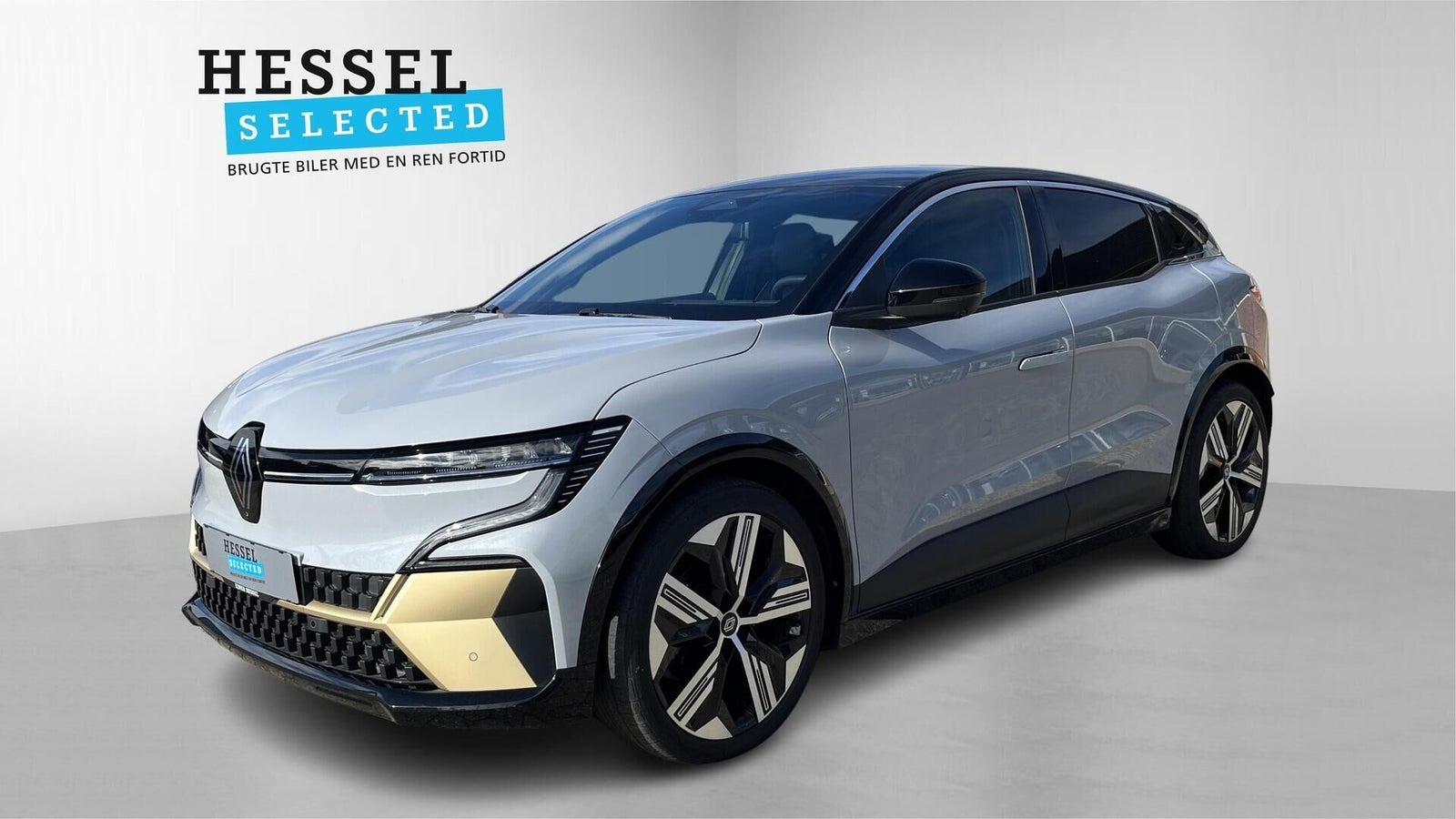 Renault Megane E-Tech 60 Iconic