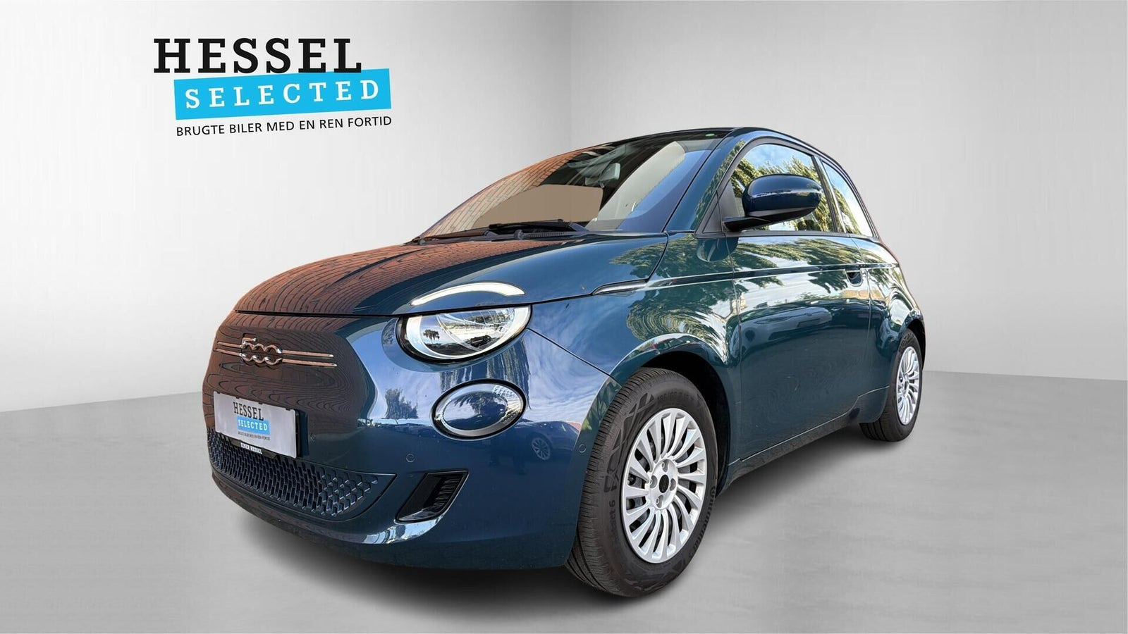 Fiat 500e 42 Comfort Pack