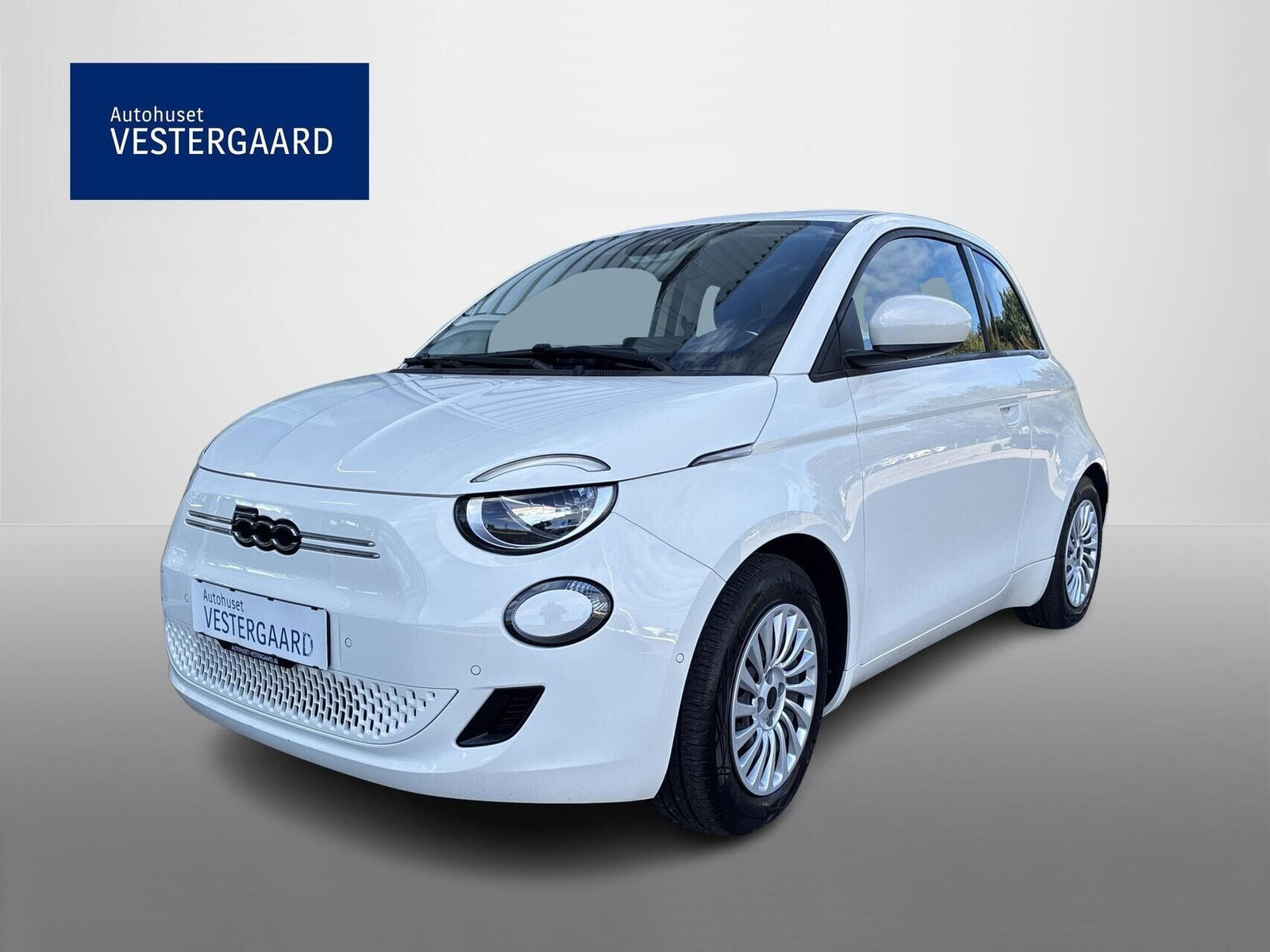 Fiat 500e 42 Uno
