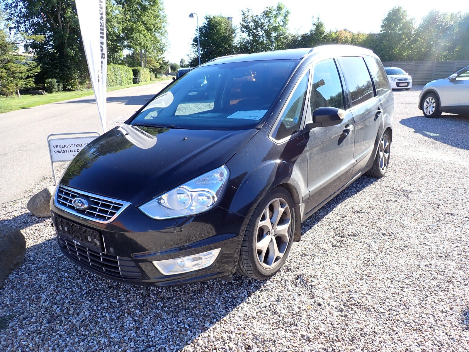 Ford Galaxy 2,0 TDCi 140 Trend aut.