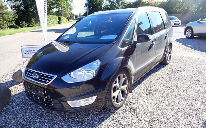 Ford Galaxy 2,0 TDCi 140 Trend aut.