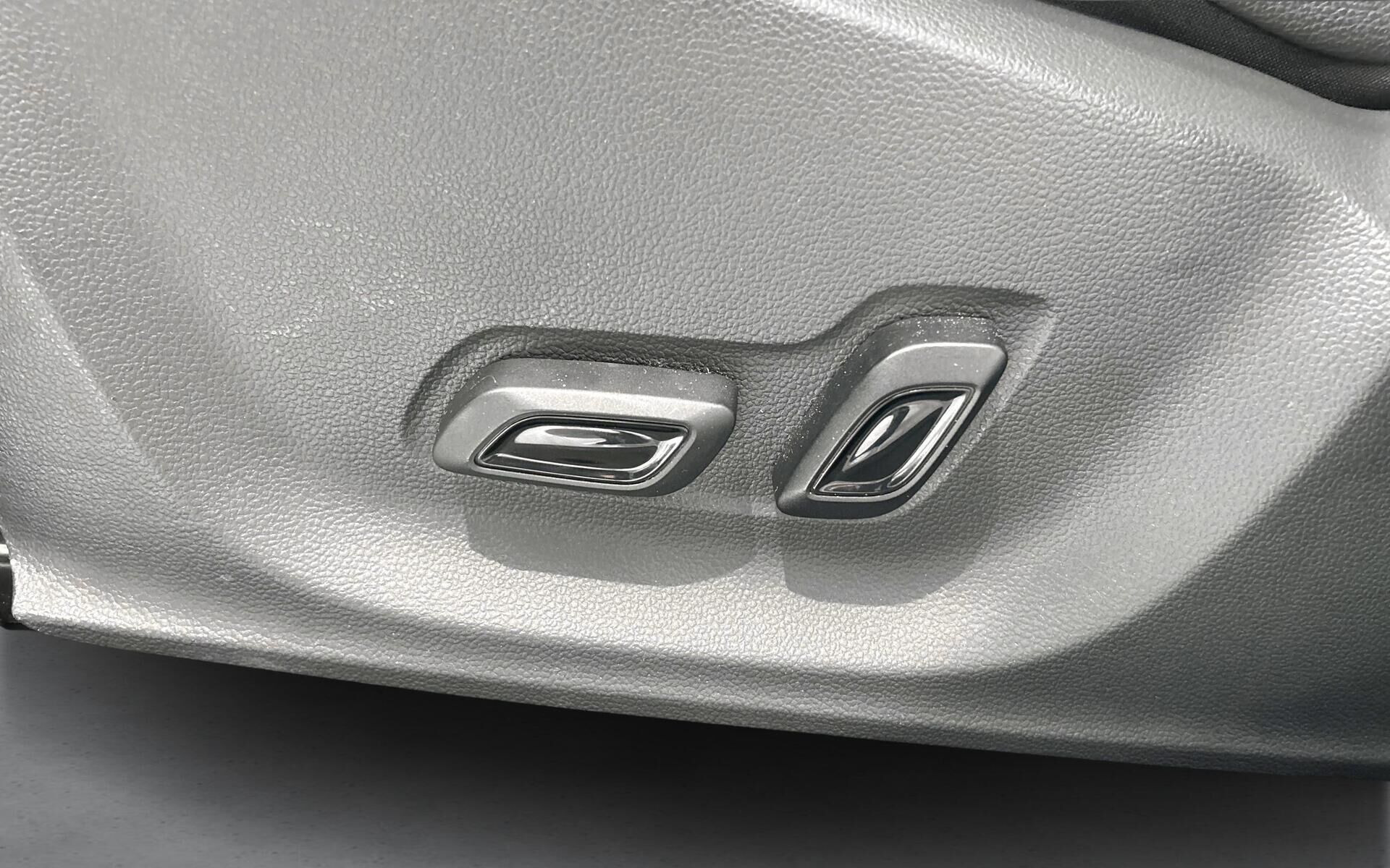 Hvid MG ZS EV fra 2021