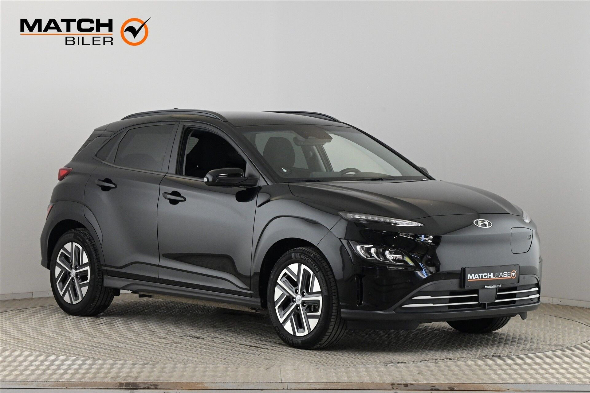 Hyundai Kona Electric 39 kWh Essential 136HK 5d Aut.
