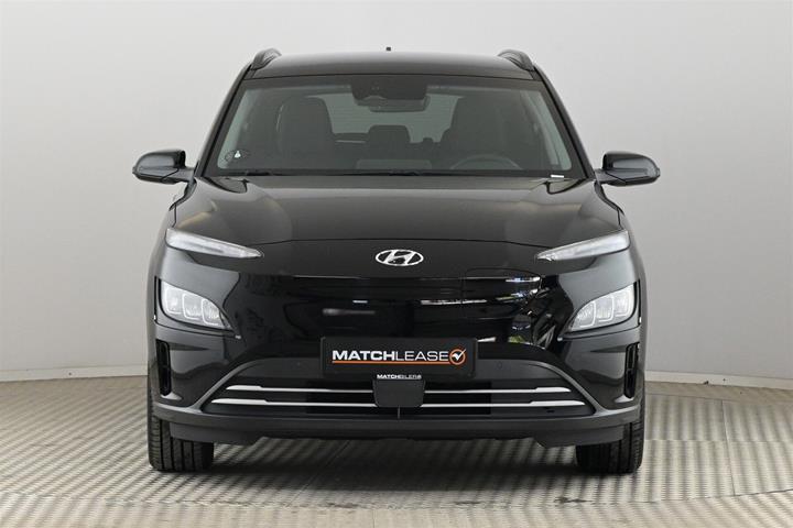 Sort Hyundai Kona fra 2022
