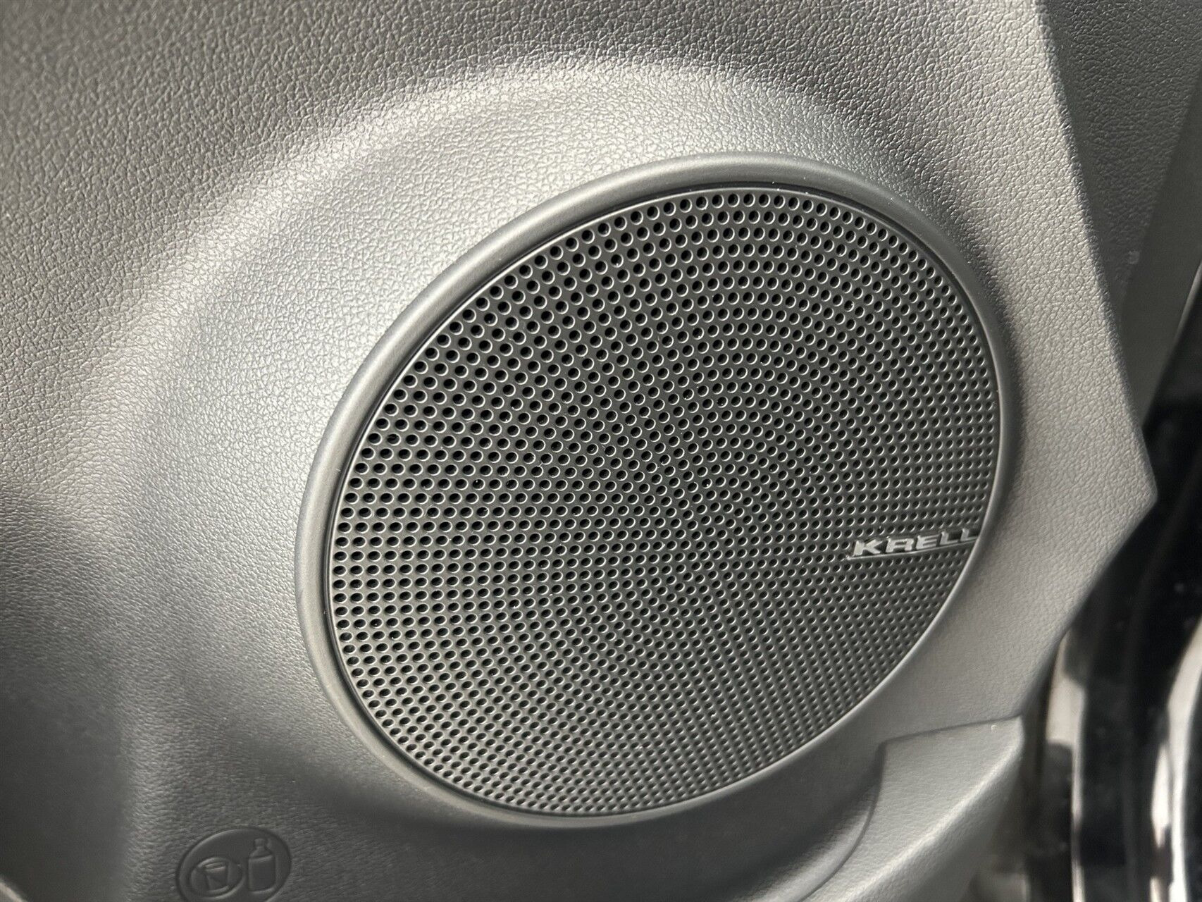 Sort Hyundai Kona fra 2022