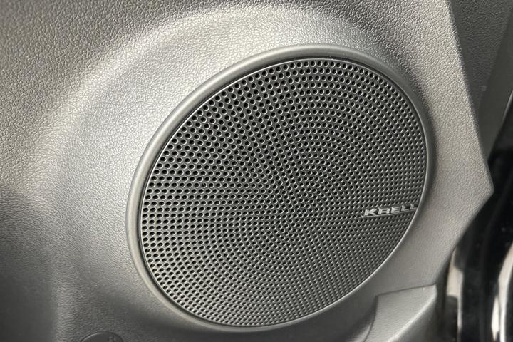 Sort Hyundai Kona fra 2022