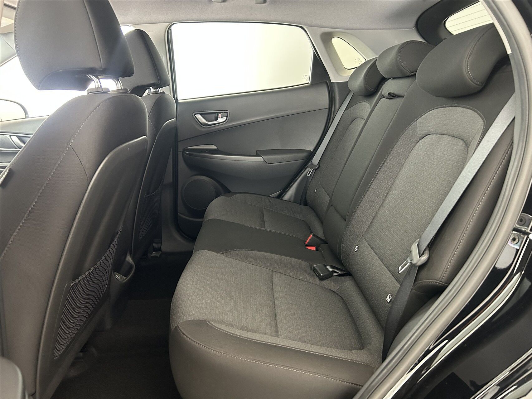 Sort Hyundai Kona fra 2022