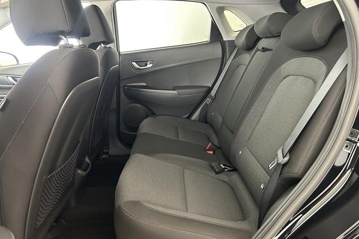 Sort Hyundai Kona fra 2022