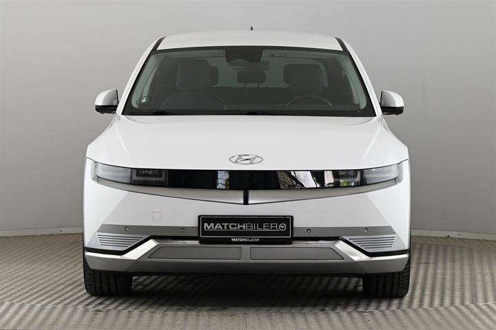 Hvid Hyundai Ioniq 5 fra 2022