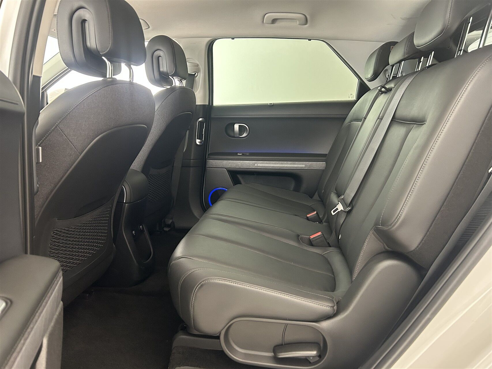 Hvid Hyundai Ioniq 5 fra 2022