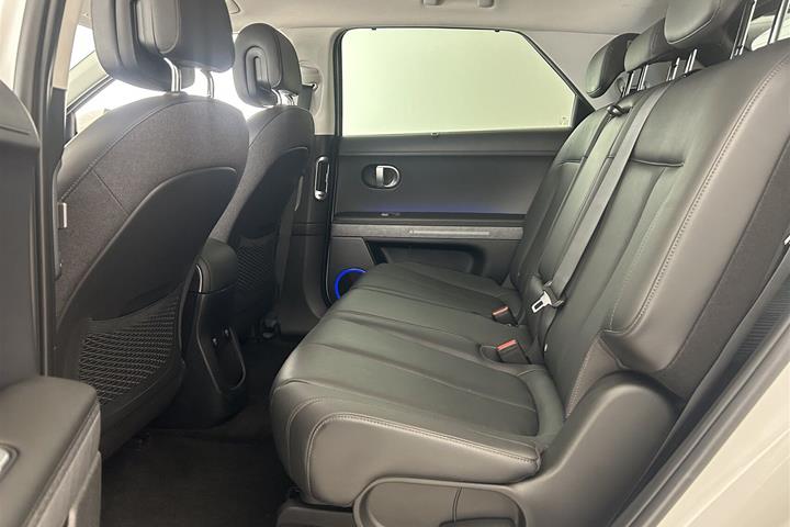 Hvid Hyundai Ioniq 5 fra 2022