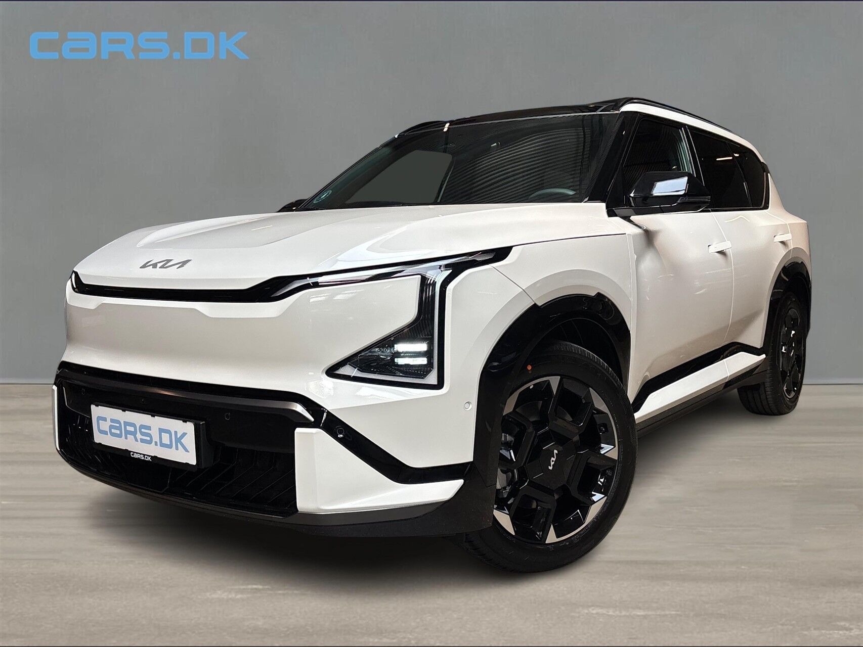 Kia EV5 Long Range GT-Line 218HK 5d Aut.