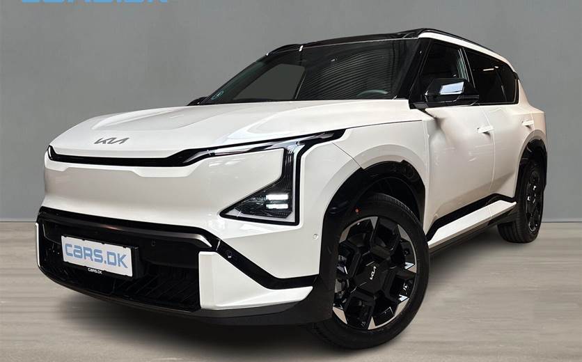 Kia EV5 Long Range GT-Line 218HK 5d Aut.
