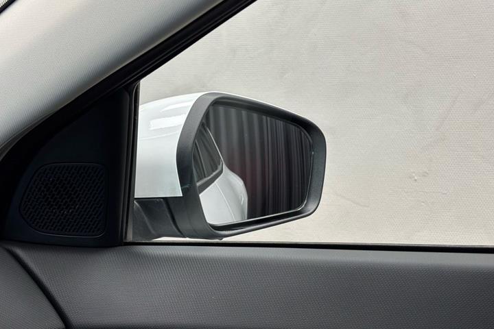 Hvid Kia EV4 fra 2026