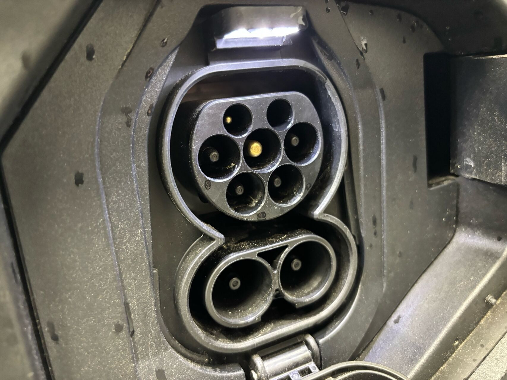 Hvid Kia EV4 fra 2026