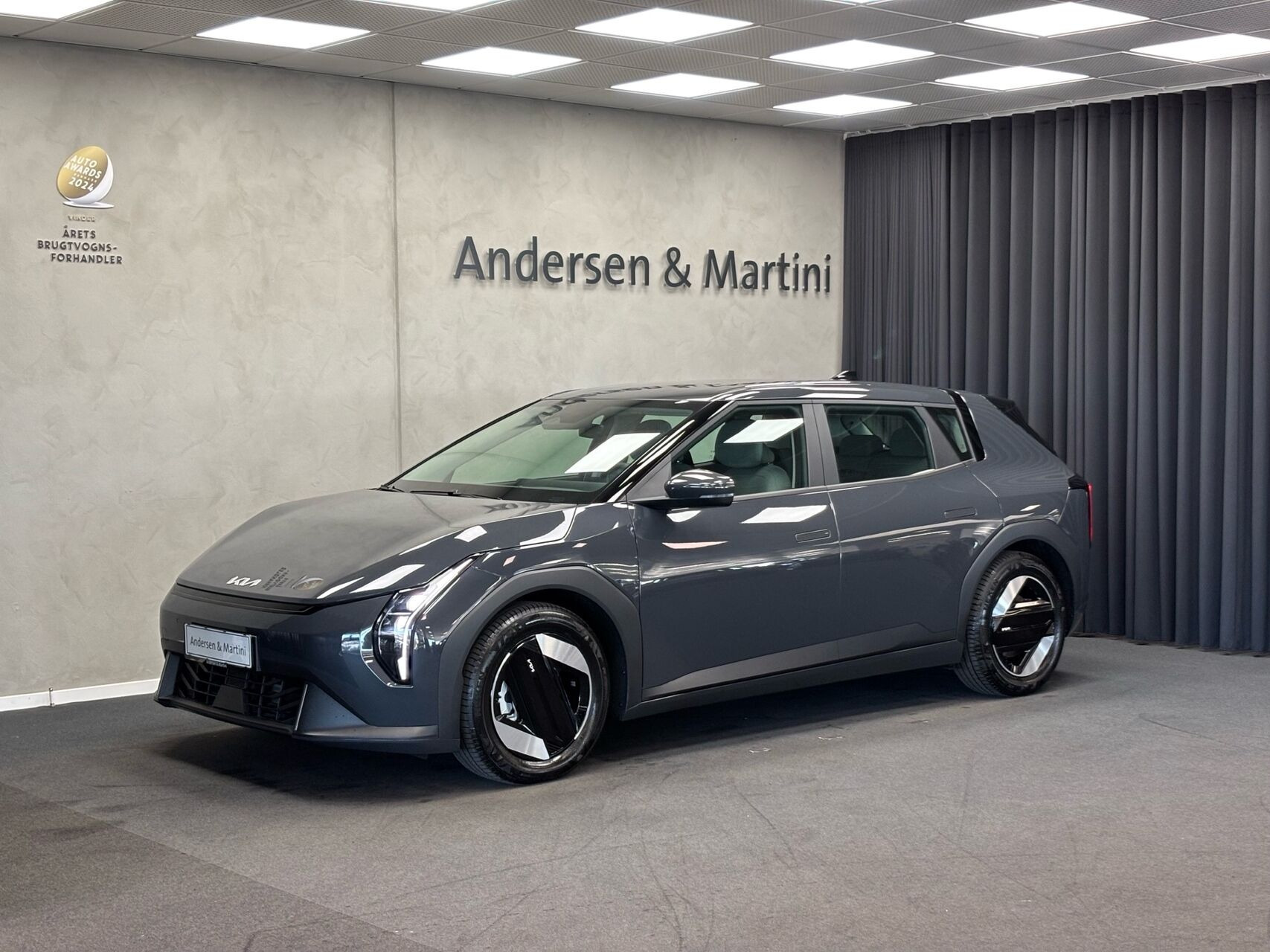 Kia EV4 Standard Range Access 204HK 5d Aut.