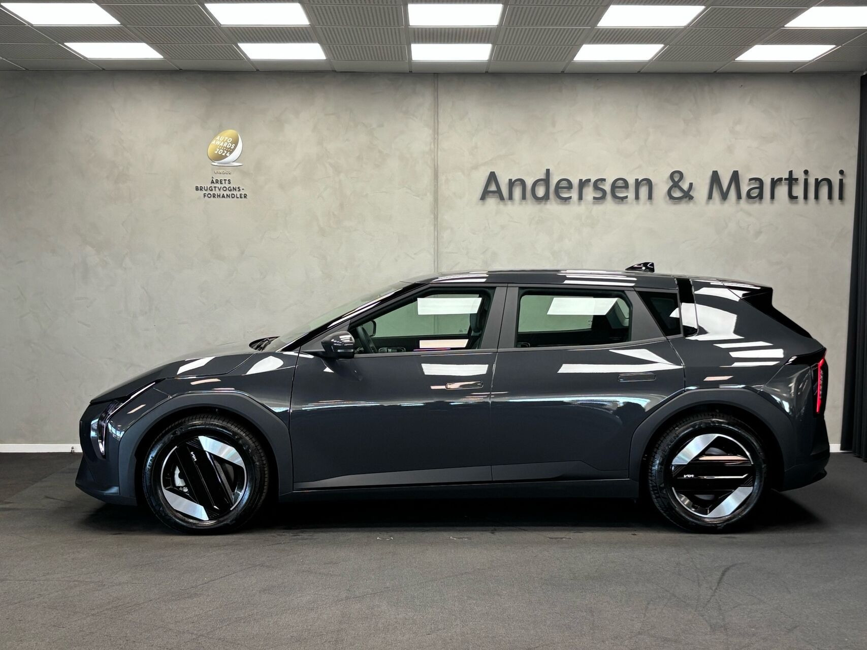 undefined Kia EV4 fra 2026