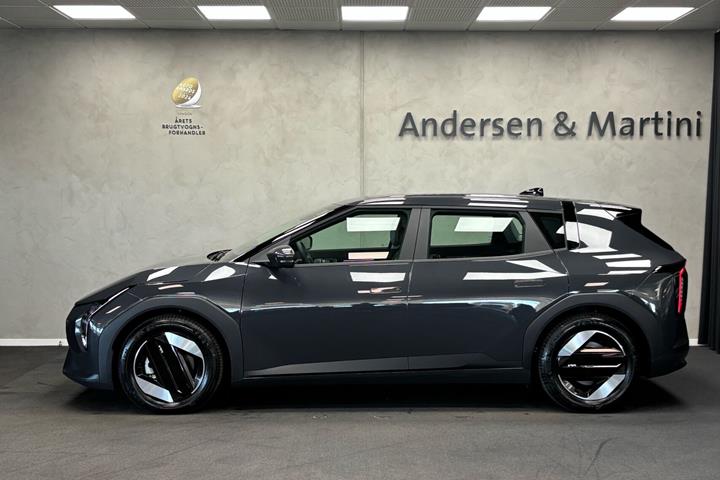 undefined Kia EV4 fra 2026