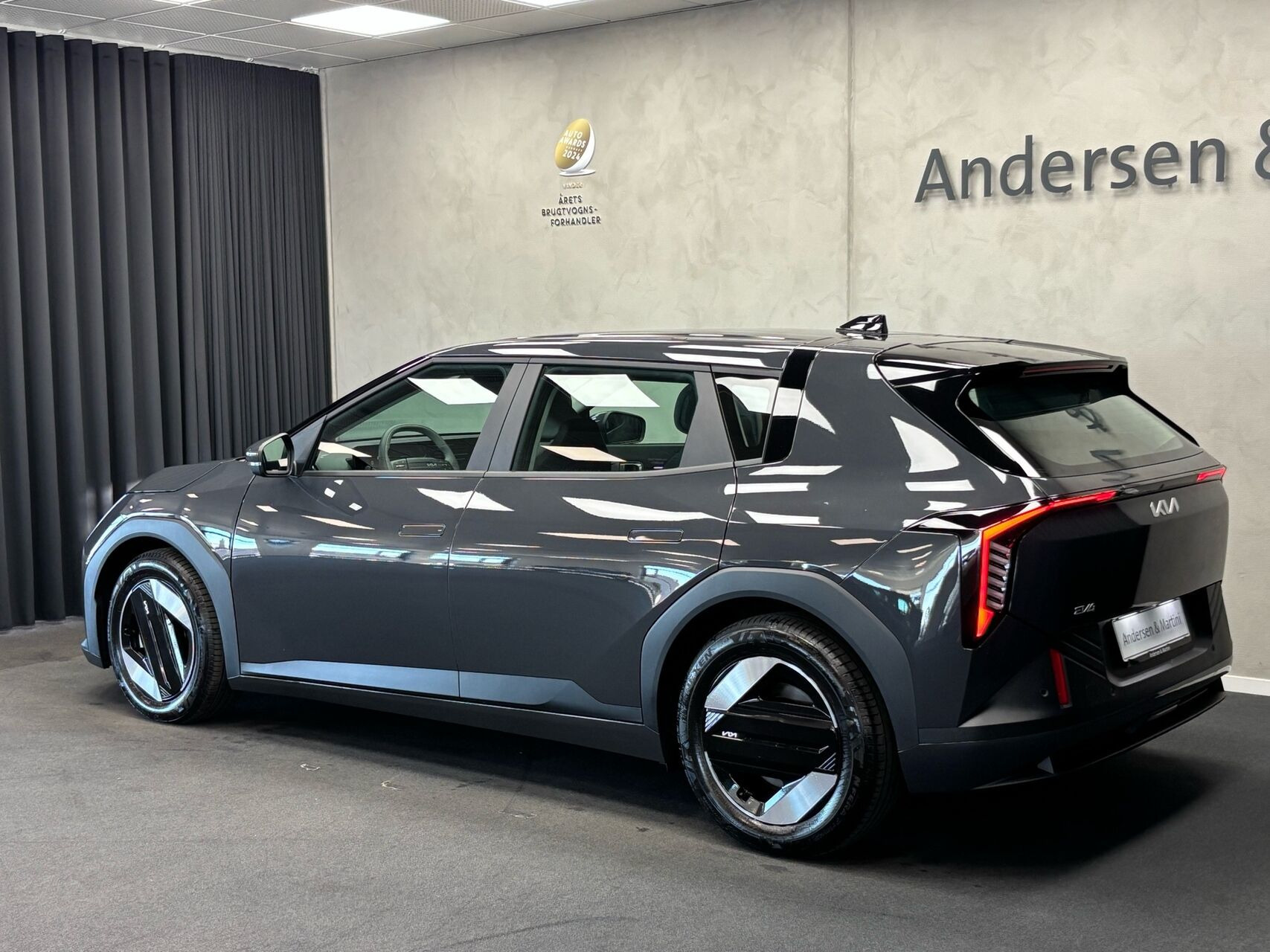 undefined Kia EV4 fra 2026