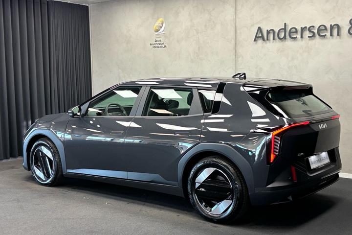 undefined Kia EV4 fra 2026