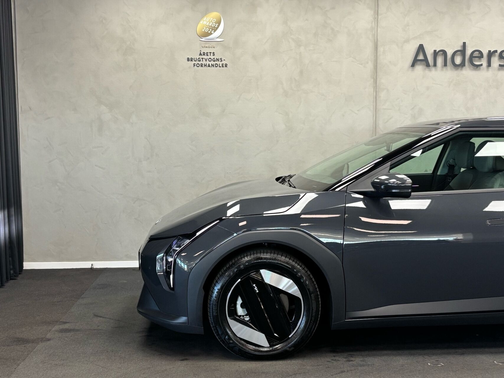 undefined Kia EV4 fra 2026