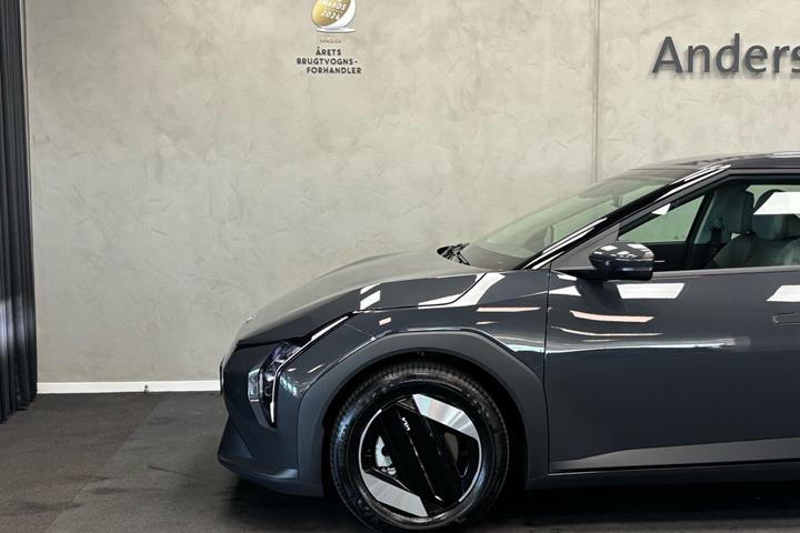 undefined Kia EV4 fra 2026