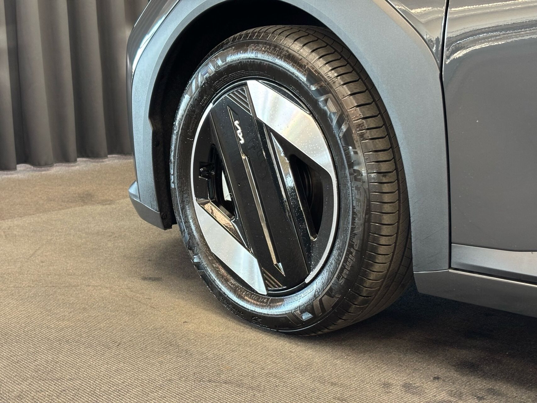 undefined Kia EV4 fra 2026