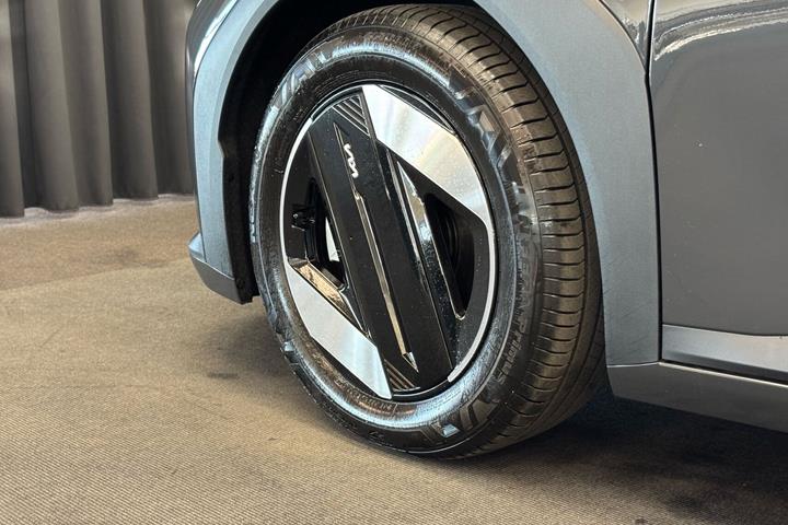 undefined Kia EV4 fra 2026