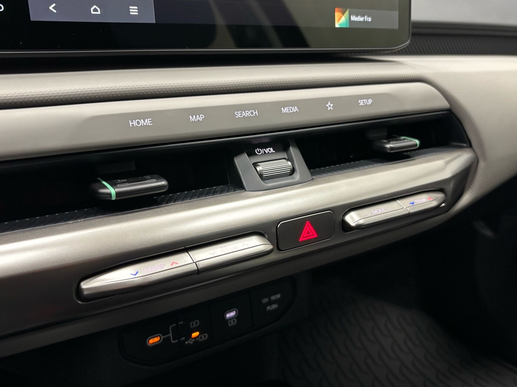 undefined Kia EV4 fra 2026
