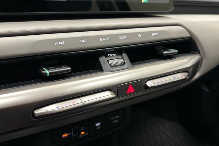 undefined Kia EV4 fra 2026
