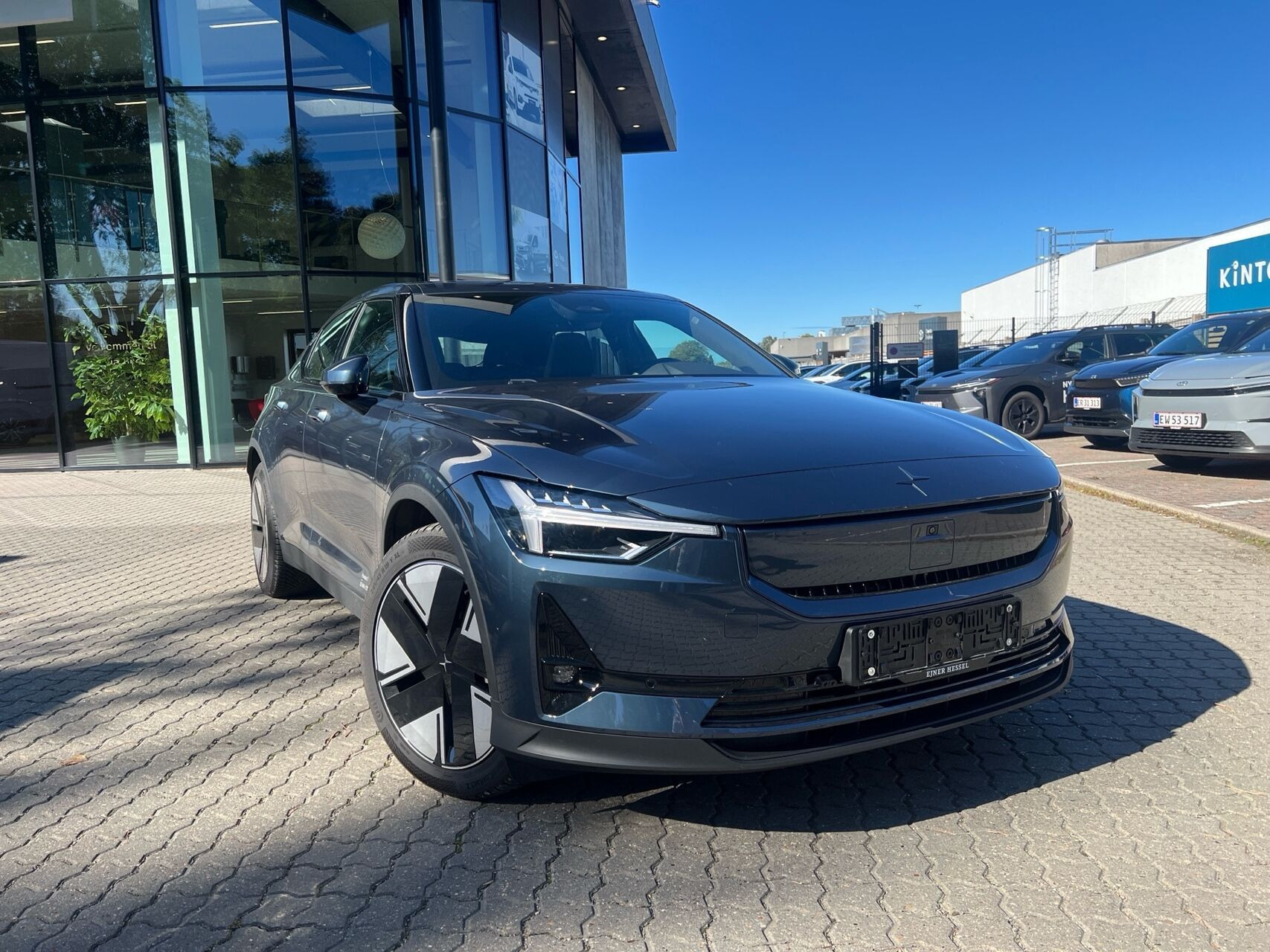 Polestar 2 EL LRSM 299HK 5d Aut.
