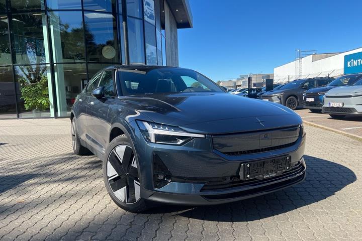 undefined Polestar 2 fra 2025