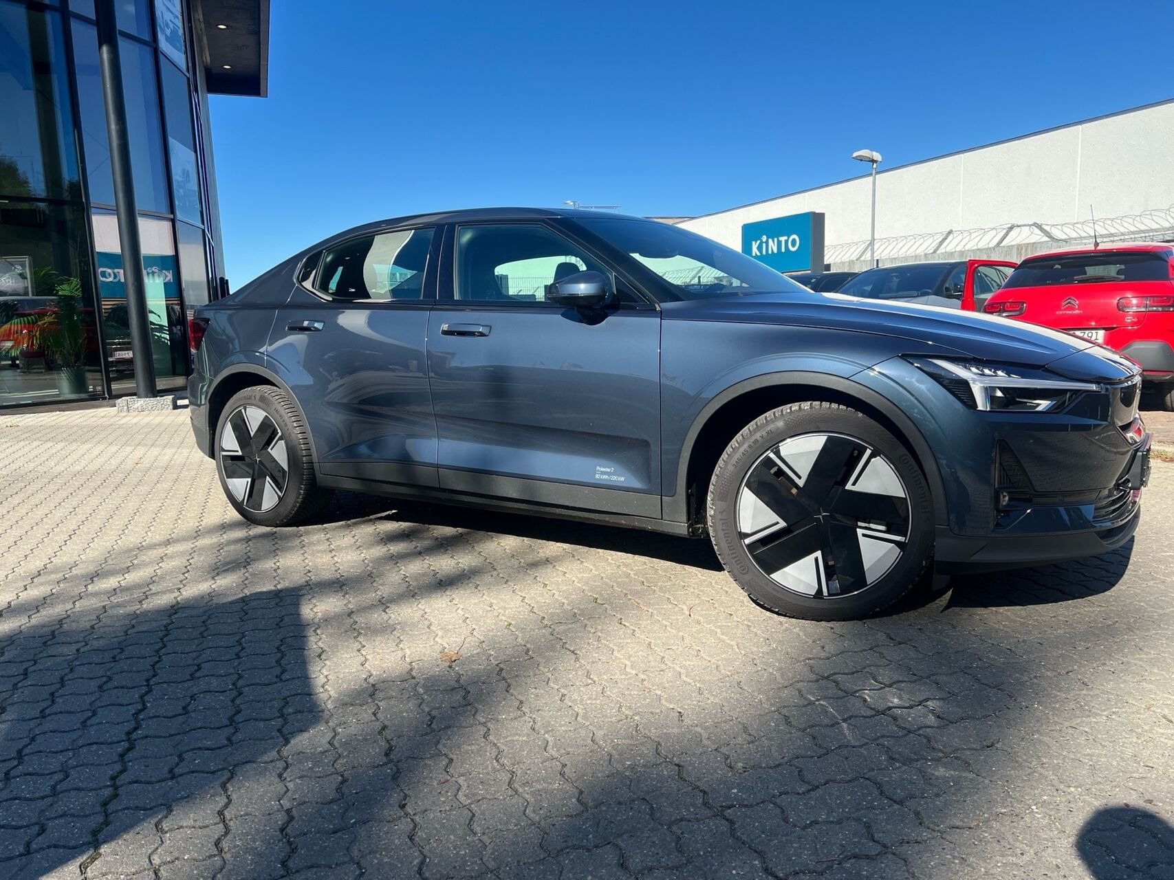 undefined Polestar 2 fra 2025