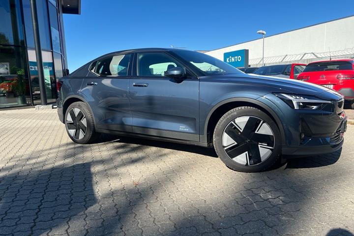 undefined Polestar 2 fra 2025