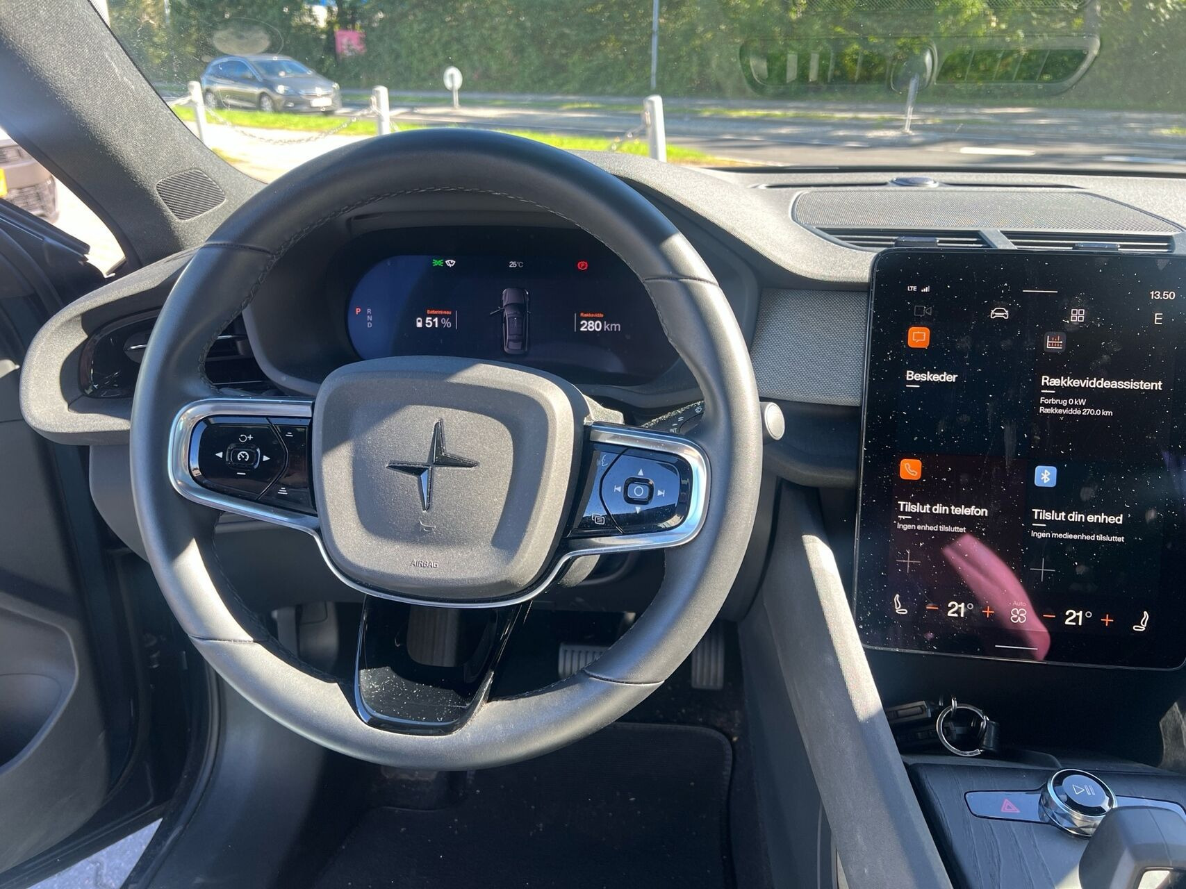 undefined Polestar 2 fra 2025