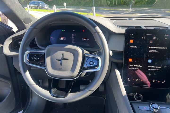 undefined Polestar 2 fra 2025