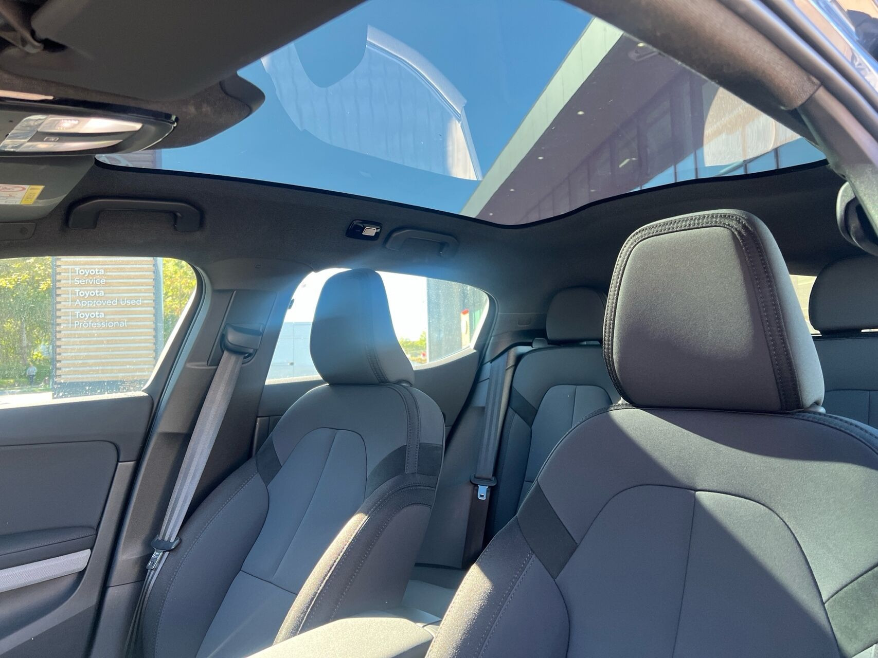 undefined Polestar 2 fra 2025
