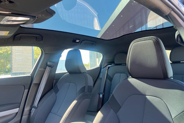 undefined Polestar 2 fra 2025
