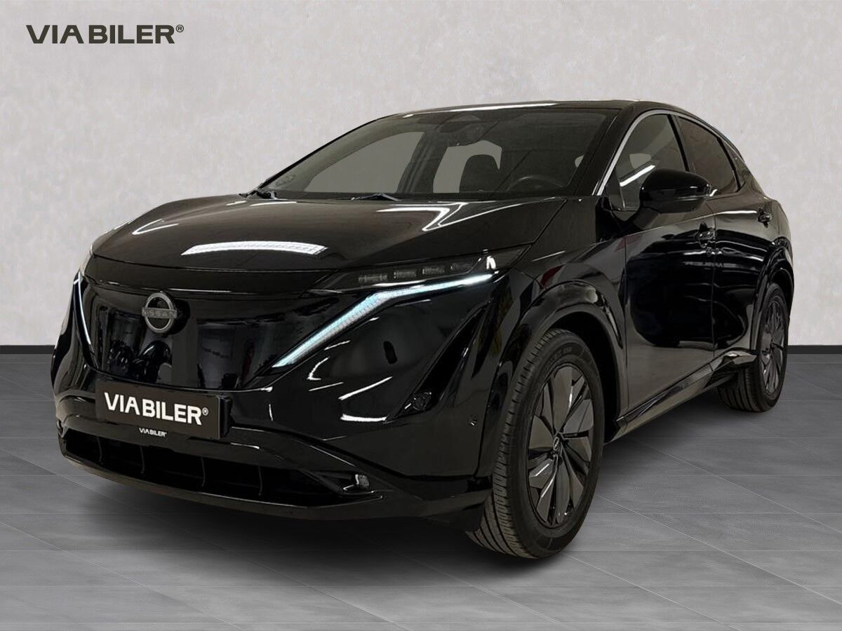 Nissan Ariya EL Evolve 238HK 5d Aut.