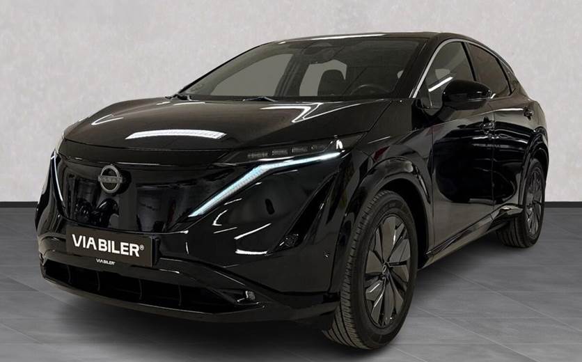 Nissan Ariya EL Evolve 238HK 5d Aut.