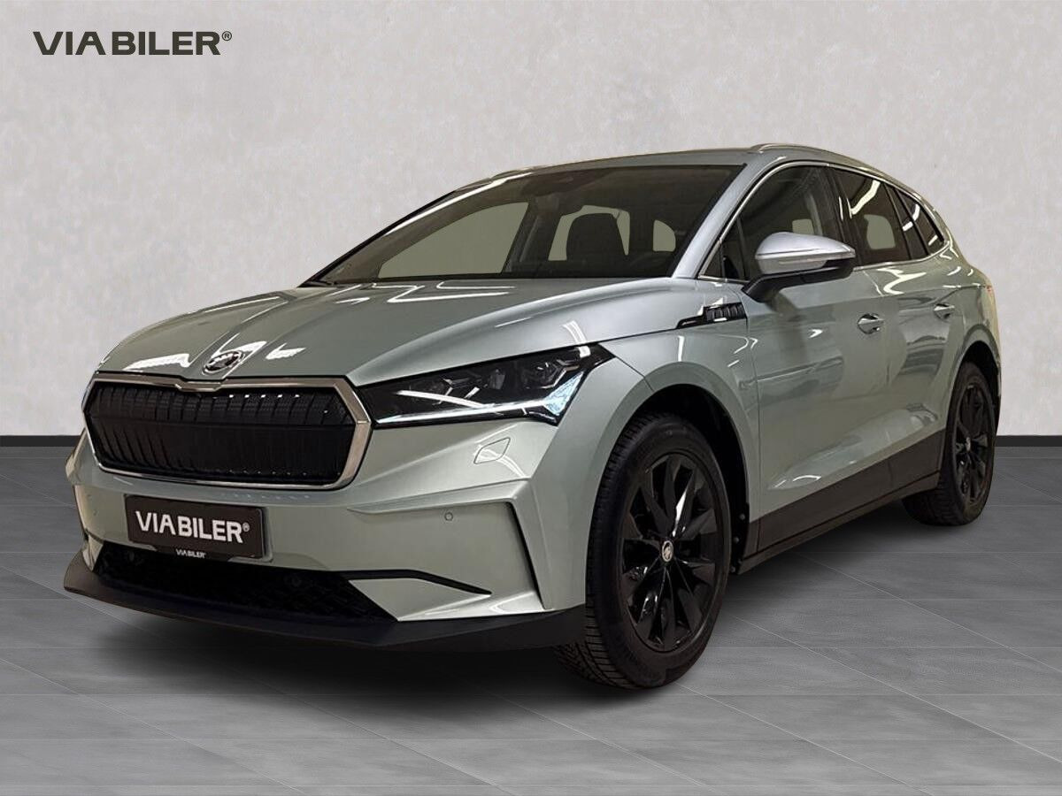 Skoda Enyaq 80 iV Selection Lounge 204HK 5d Aut.