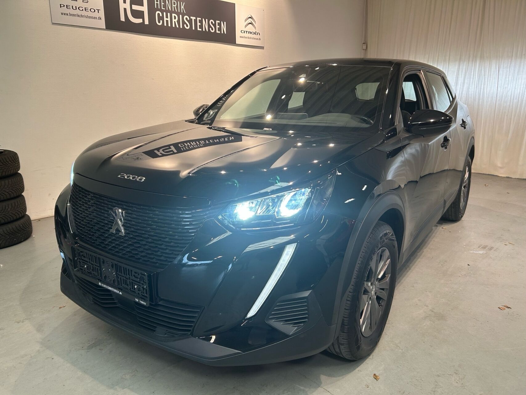 Peugeot 2008 1,2 PureTech Active Pack EAT8 130HK 5d 8g Aut.