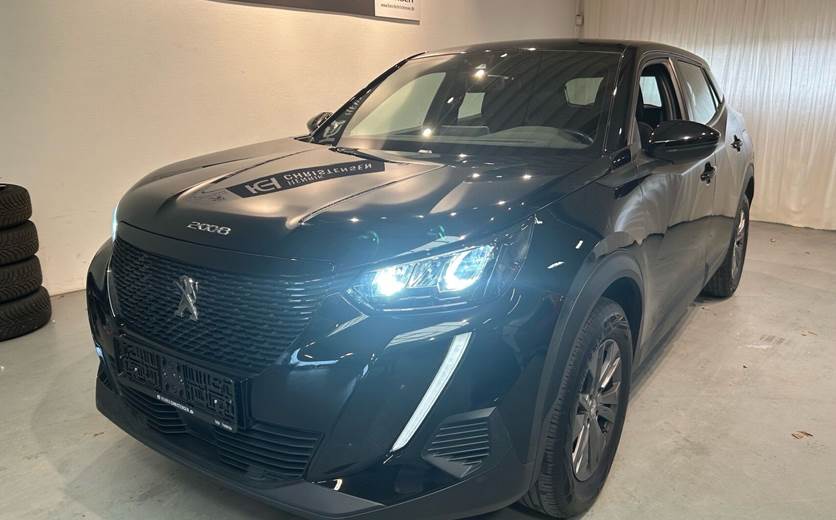 Peugeot 2008 1,2 PureTech Active Pack EAT8 130HK 5d 8g Aut.