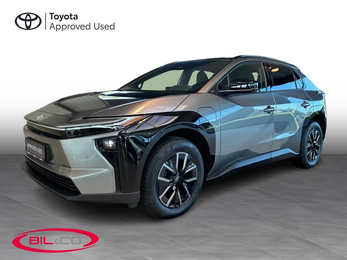 Toyota BZ4X EL Active Tech 224HK 5d Aut.