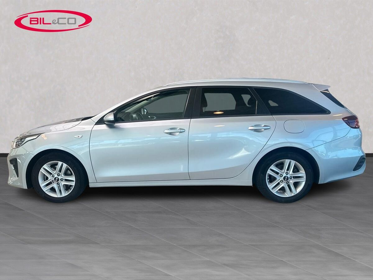 undefined Kia Ceed fra 2021