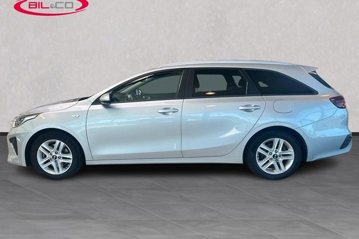 undefined Kia Ceed fra 2021