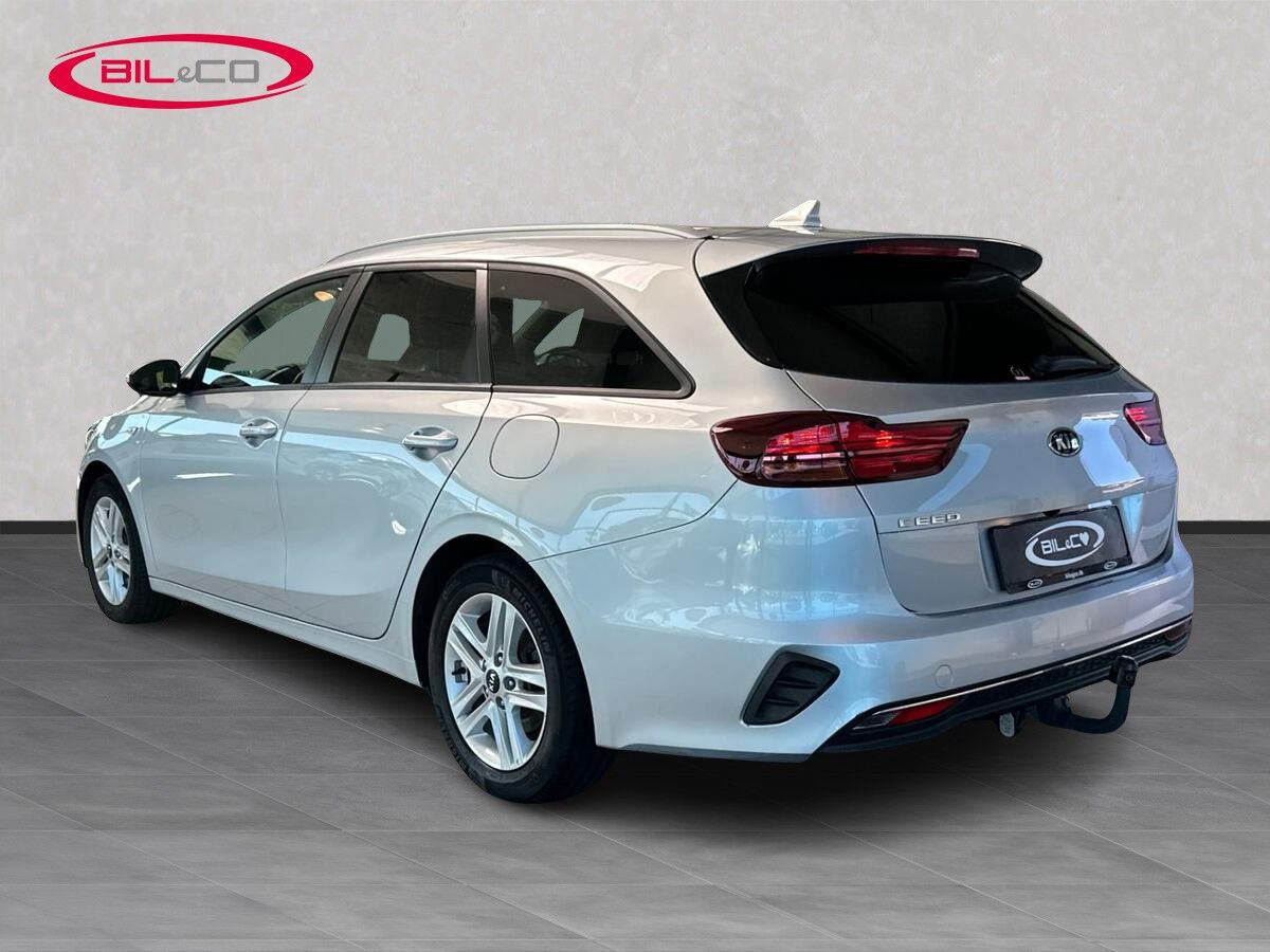 undefined Kia Ceed fra 2021