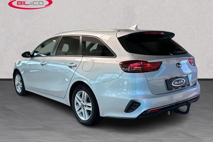 undefined Kia Ceed fra 2021